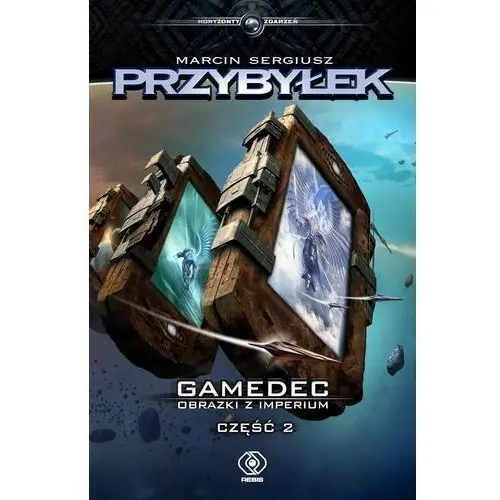 Gamedec. Obrazki z Imperium. Część 2 - Marcin Sergiusz Przybyłek (MOBI)