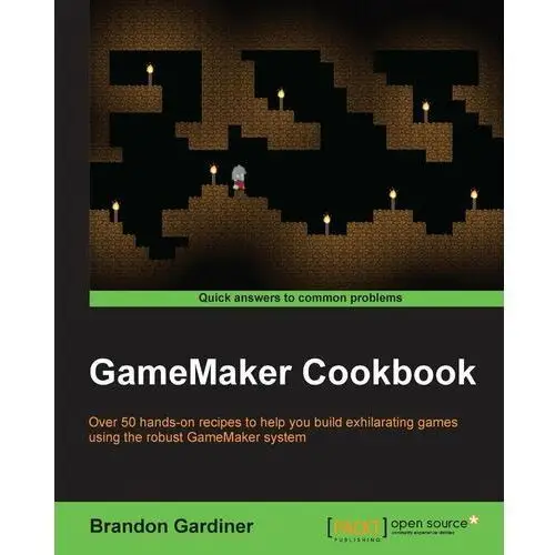 GameMaker Cookbook