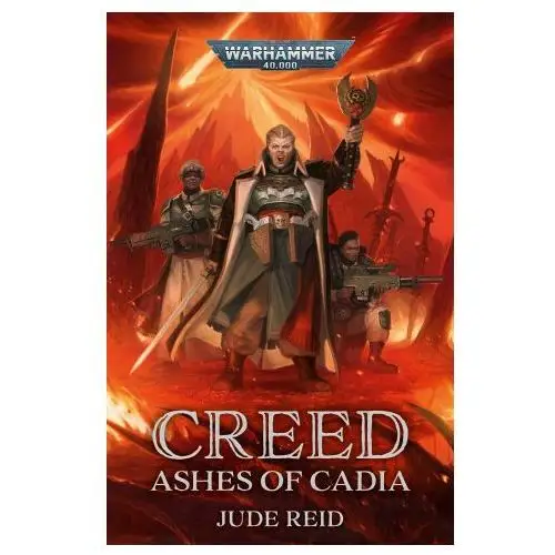 Games workshop Creed: ashes of cadia