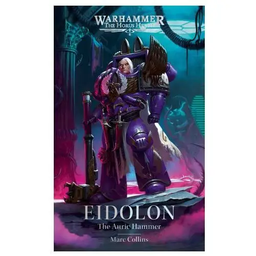 Games workshop Eidolon: the auric hammer