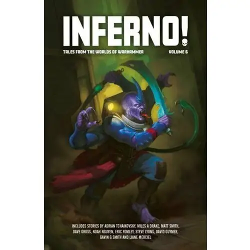 Inferno! Volume 6