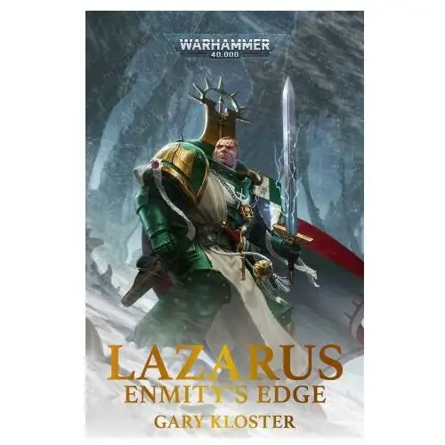 Lazarus: Enmity's Edge