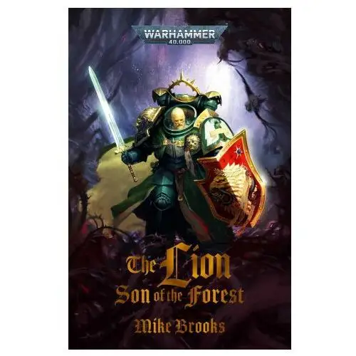 Games workshop The lion: son of the forest