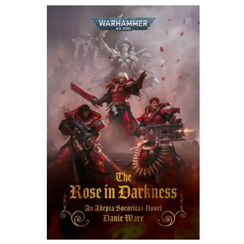 The rose in darkness Games workshop