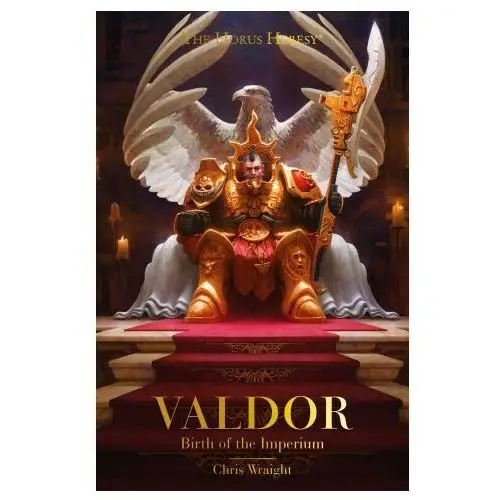 Valdor: birth of the imperium Games workshop