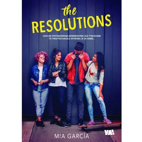 The resolutions Garcia mia