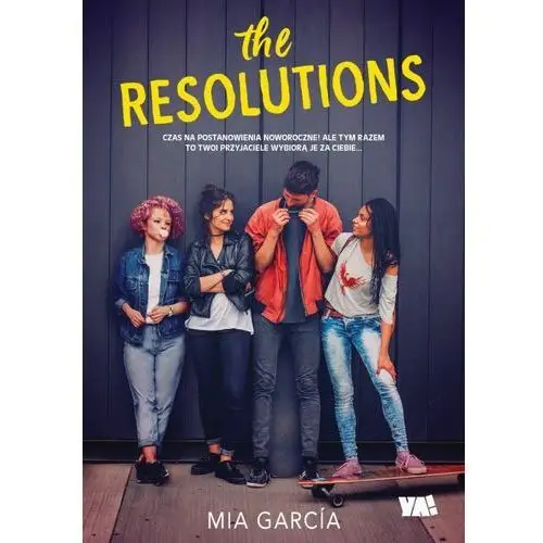 The resolutions Garcia mia 2