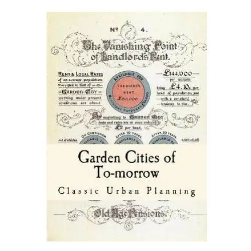 Garden cities of to-morrow: urban planning Createspace independent publishing platform