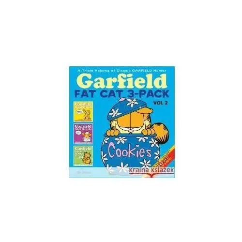 Garfield Fat Cat 3-Pack, Vol. 2: A Triple Helping of Classic Garfield Humor