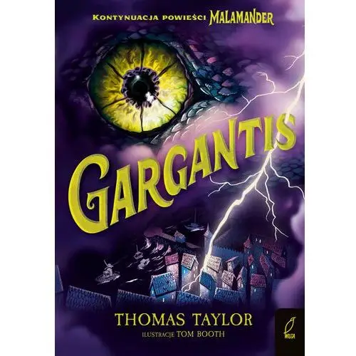 Gargantis. Malamander. Tom 2