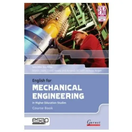 English for Mechanical Engineering Course Book + CDs