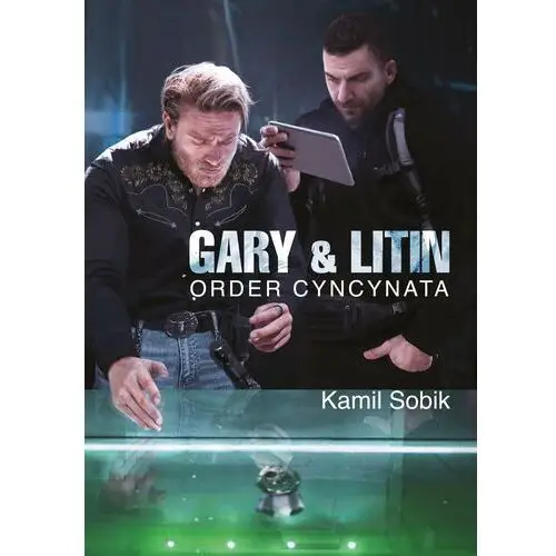 Gary & Litin. Order Cyncynata