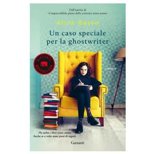 Garzanti Caso speciale per la ghostwriter