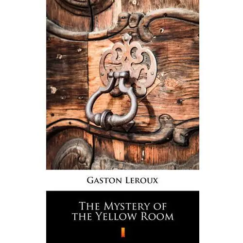 The mystery of the yellow room