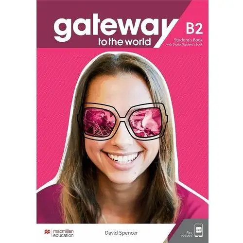 Gateway to the World B2 SB + online MACMILLAN