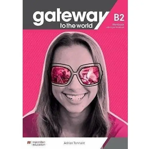 Gateway to the World B2 WB + online MACMILLAN