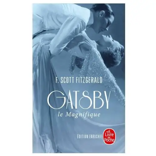 Gatsby le magnifique - Edition enrichie