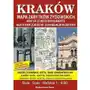 Gauss Kraków mapa zabytków żydowskich 1:4000 Sklep on-line