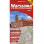 Gauss Mapa?warszawa 28t? 1:28 000 papierowa, w.13/2021 Sklep on-line