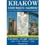 Gauss Plan miasta kraków stare miasto i kazimierz wyd. 12 Sklep on-line