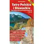 Tatry Polskie i Słowackie. Mapa turystyczna 1:40 000 Sklep on-line