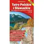 Tatry polskie i słowackie. mapa turystyczna, 7487 Sklep on-line