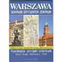 Gauss Warszawa centrum. plan miasta 1:7 000 Sklep on-line