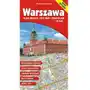 Warszawa plan miasta 1:28 000 Gauss Sklep on-line