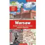 Warszawa. przewodnik po symbolach, zabytkach i atrakcjach wer. angielska wyd. 2023 Gauss Sklep on-line