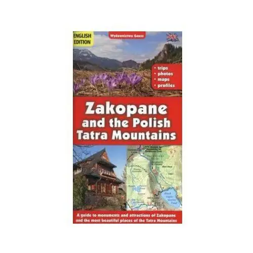 Zakopane i tatry polskie. przewodnik wer. angielska 2