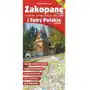 Zakopane Plan miasta i Tatry Polskie (Wodoodporna) Sklep on-line