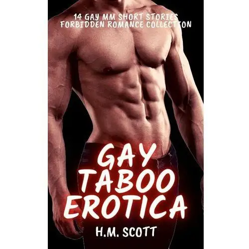 Gay Taboo Erotica - 14 Gay MM Short Stories