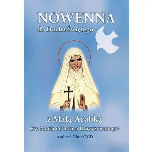 Nowenna do ducha świętego z małą arabką,963KS (4419232)