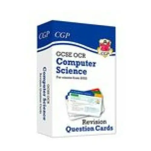 GCSE Computer Science OCR Revision Question Cards