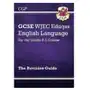 GCSE English Language WJEC Eduqas Revision Guide - for the Grade 9-1 Course CGP Books Sklep on-line