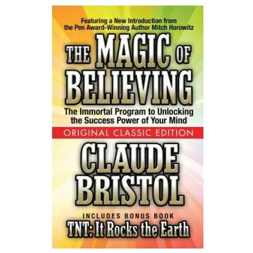 Magic of believing (original classic edition) G&d media