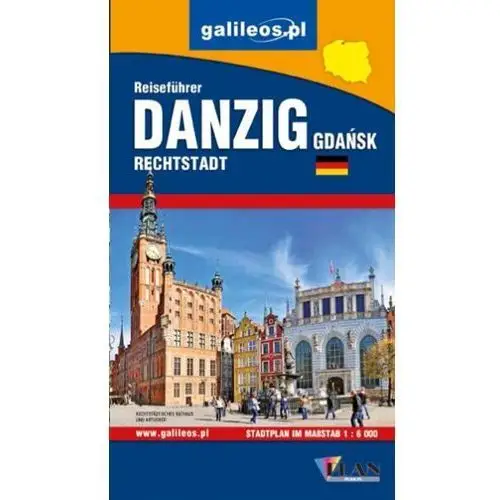 Gdańsk. Danzing Reiseführer