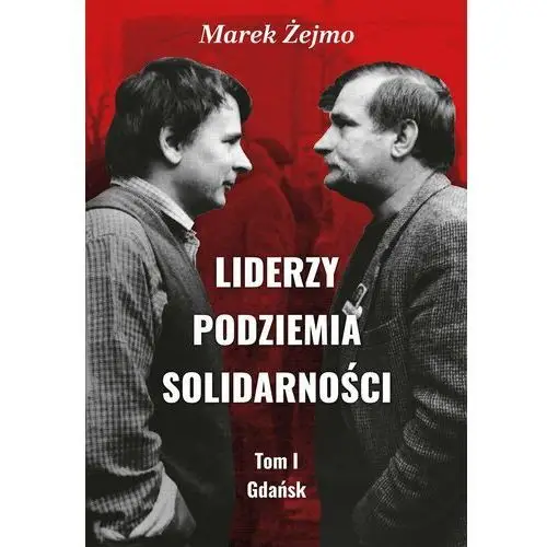 Gdańsk. Liderzy podziemia Solidarności. Tom I