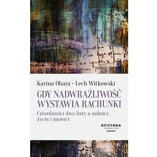 Gdy nadwrażliwość wystawia rachunki (E-book)