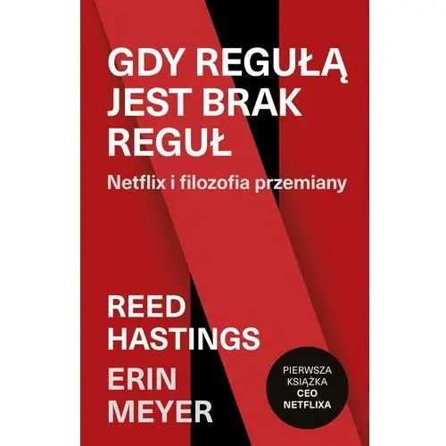 Gdy regułą jest brak reguł Hastings Reed