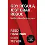 Gdy regułą jest brak reguł Hastings Reed Sklep on-line