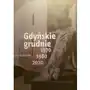 Gdyńskie grudnie 1970, 1980, 2020 Sklep on-line
