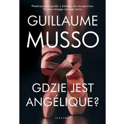 Gdzie jest Angelique? (E-book)