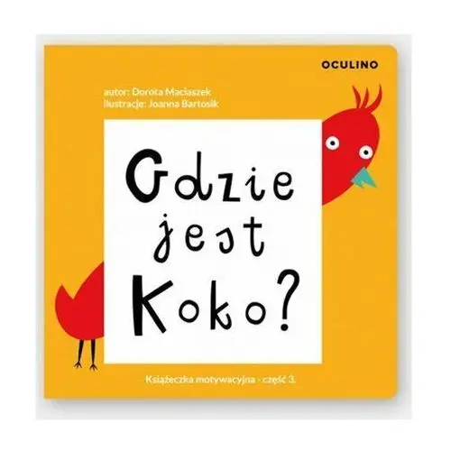 Gdzie jest Koko?