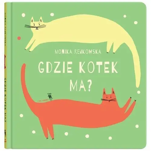 Gdzie kotek ma?