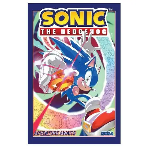 Gefen books Sonic the hedgehog, vol. 17: adventure awaits