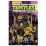 Gefen books Teenage mutant ninja turtles: amazing adventures omnibus Sklep on-line