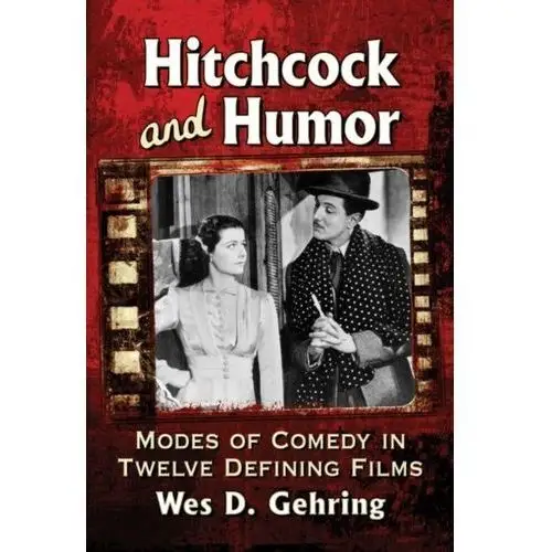 Gehring, wes d. Hitchcock and humor