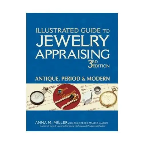 Gemstone press Illustrated guide to jewelry appraising (3rd edition)