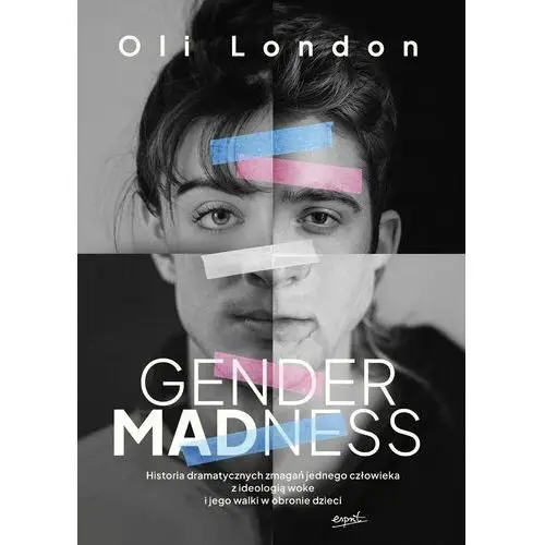 Gender Madness - ebook MOBI